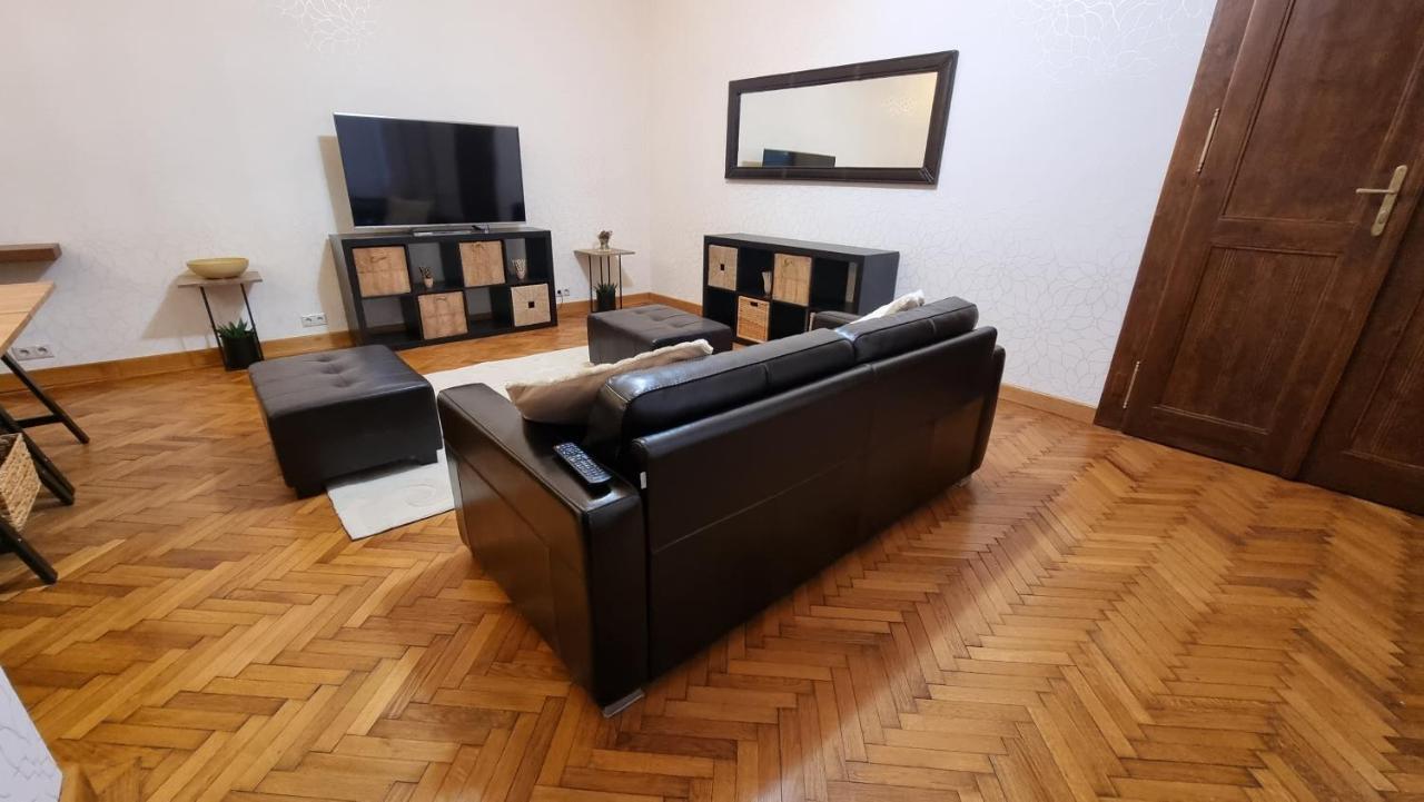 Neuhausz Suite - Ultracentral Temešvár Exteriér fotografie