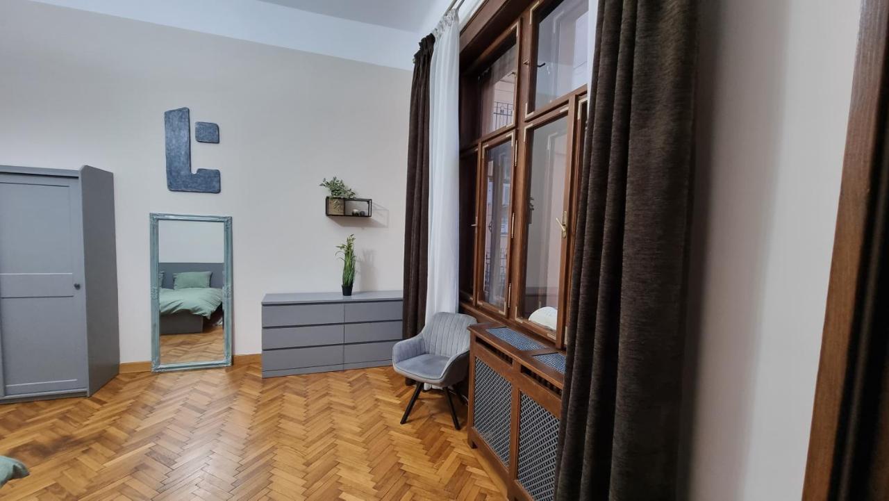 Neuhausz Suite - Ultracentral Temešvár Exteriér fotografie