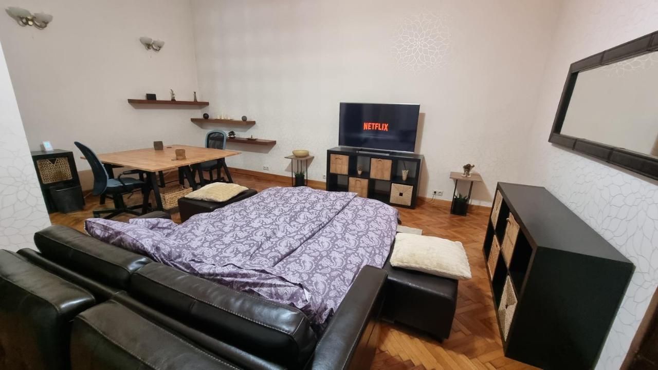 Neuhausz Suite - Ultracentral Temešvár Exteriér fotografie