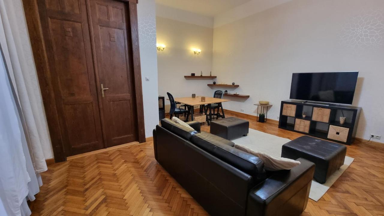 Neuhausz Suite - Ultracentral Temešvár Exteriér fotografie