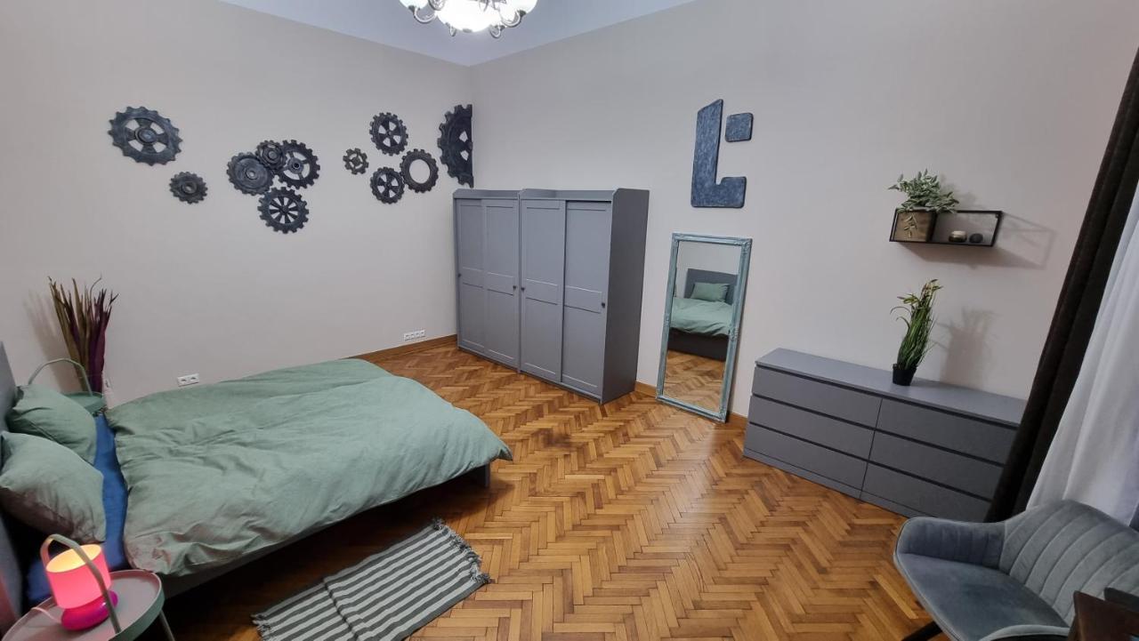 Neuhausz Suite - Ultracentral Temešvár Exteriér fotografie